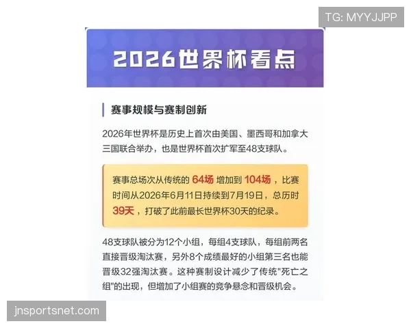 2026世界杯开幕战观赛自由行攻略 2026世界杯开幕战观赛自由行攻略